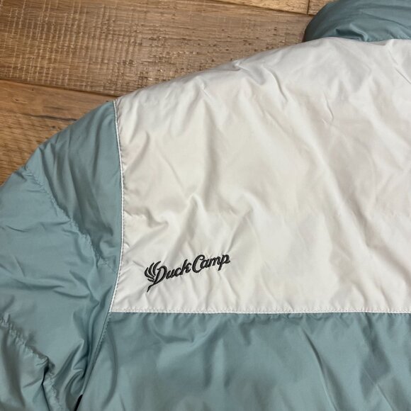 Duck Camp Men's Reversible Puffer Jacket - Picture 4 of 8